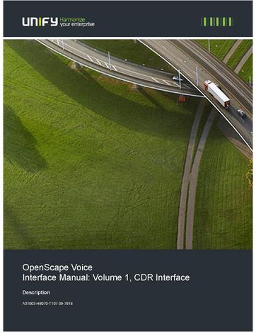 File:OpenScape Voice V7, CDR Interface Manual.pdf