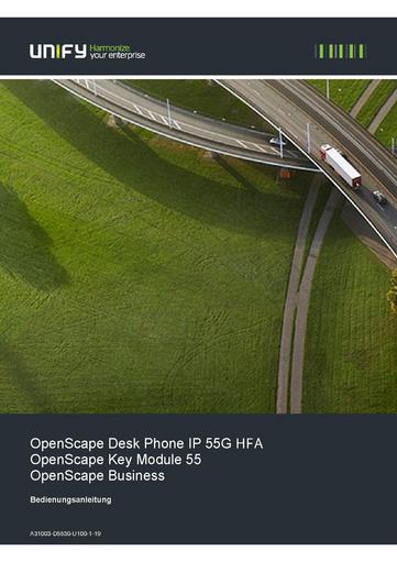 File:Bedienungsanleitung OpenScape Desk Phone IP 55G HFA (OpenScape Business).pdf