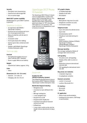 File:Gigaset professional Cordless Telephones Data Sheet.pdf